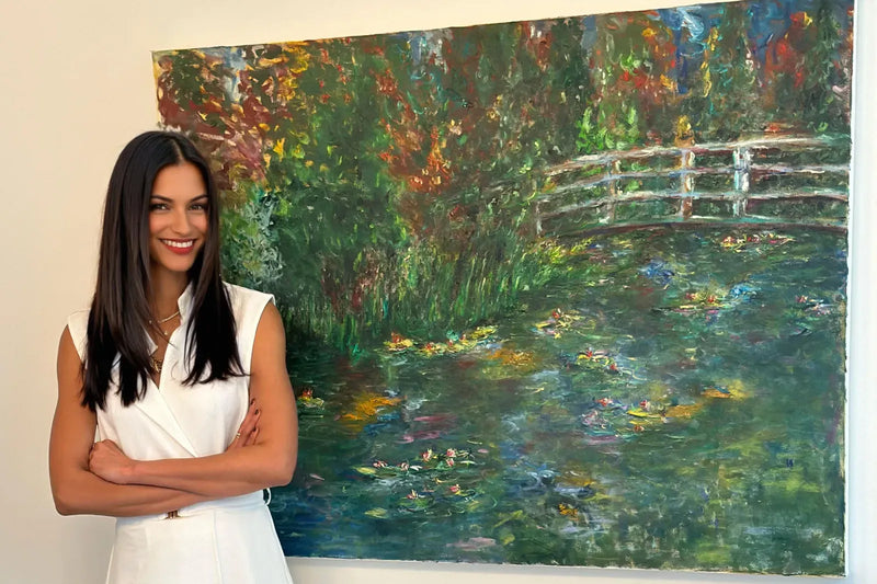 Art Tours:  An Interview with Art Collector, Meghan Asha