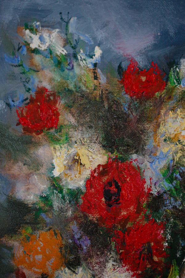 "Vase a Fleurs" Series