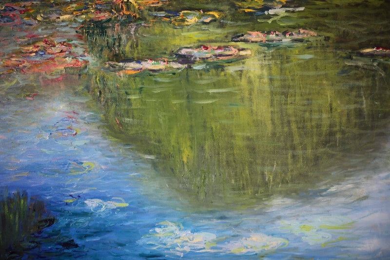 Modern Impressionist Artist in London