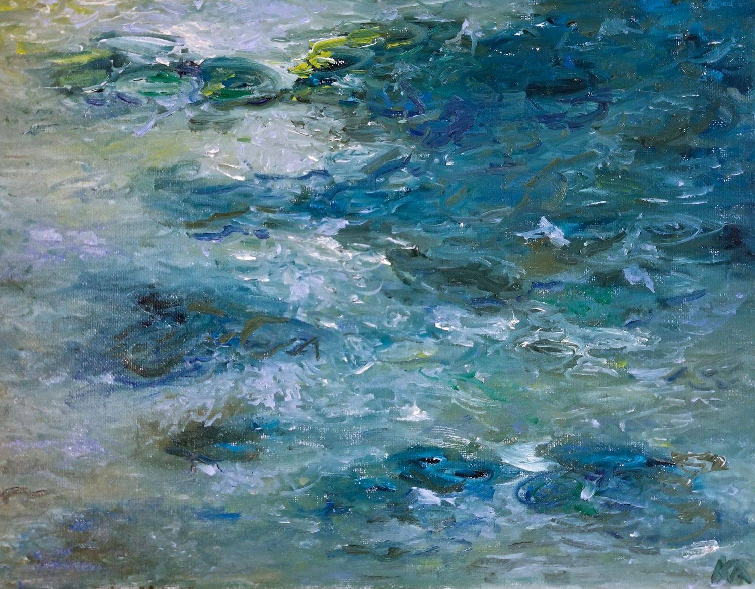 A Modern Impressionist Vision of Light and Colour