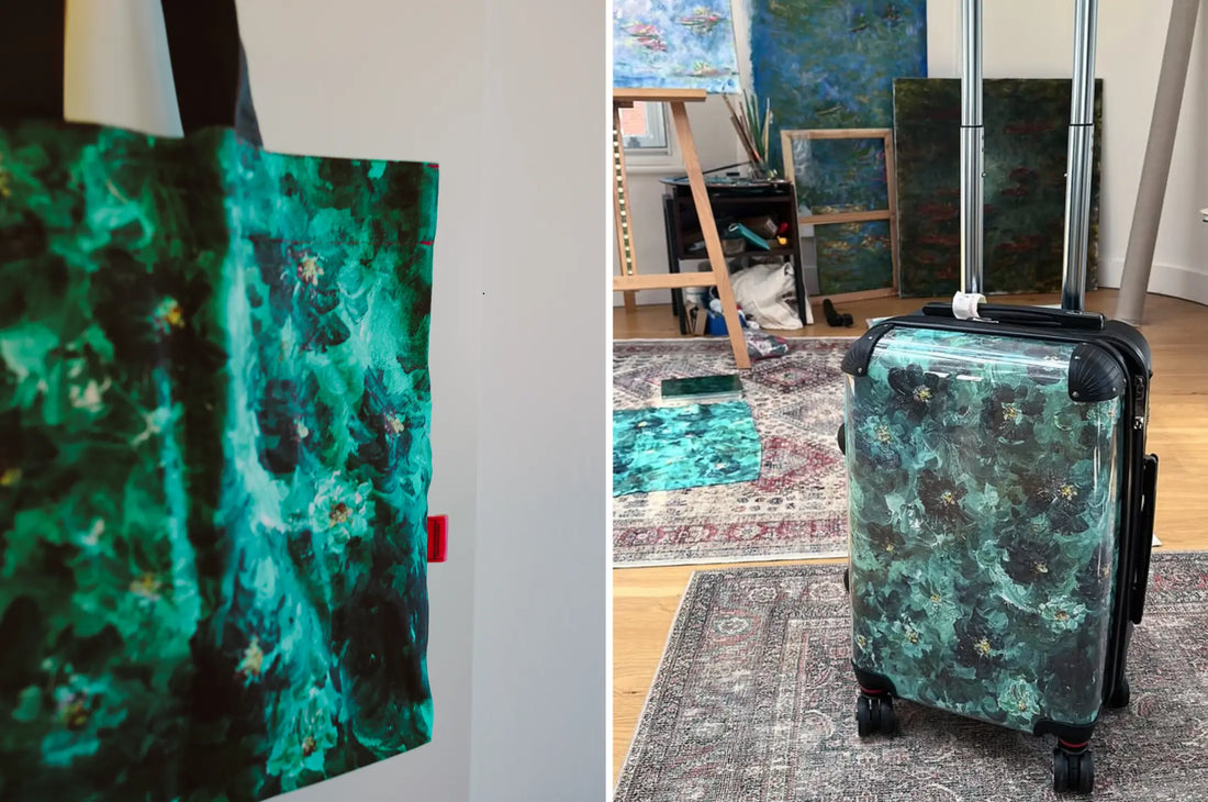 Where Fine Art Becomes a Journey