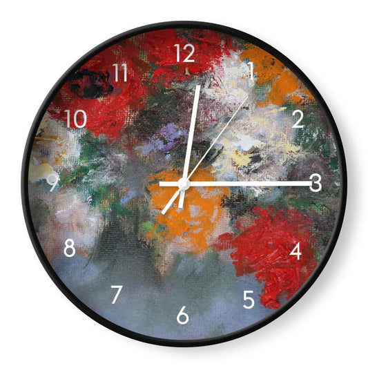 The Bloom 002 Designer Clock