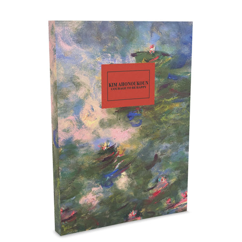 "Courage 003" Pocket Notebook