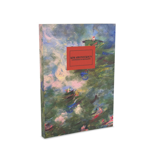 "Courage 003" Pocket Notebook