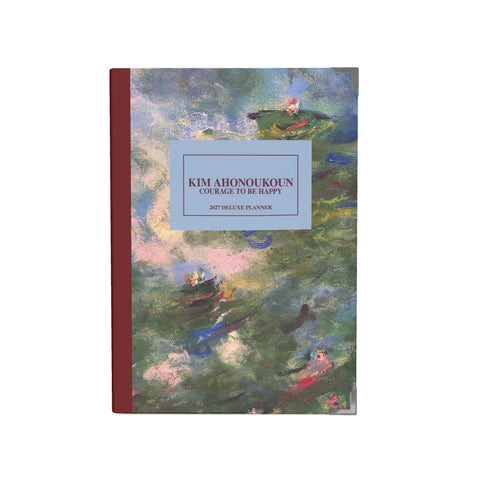 COURAGE 003 — 2027 DELUXE PLANNER